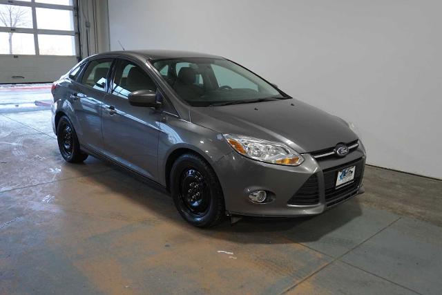 2012 Ford Focus Vehicle Photo in ANCHORAGE, AK 99515-2026