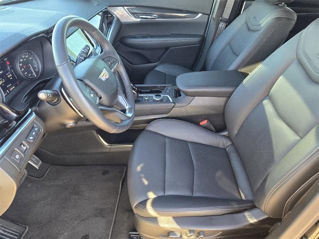 2024 Cadillac XT6 Vehicle Photo in Oklahoma City, OK 73114
