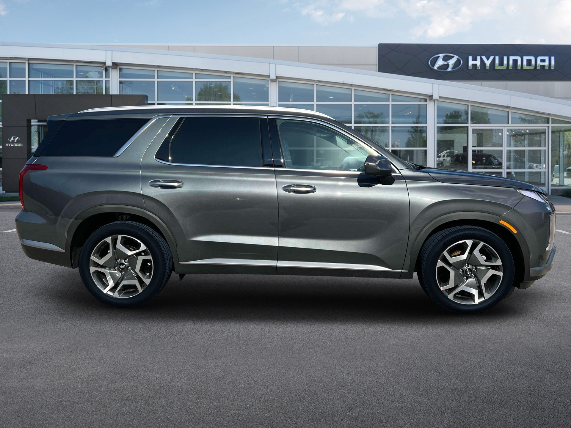 2025 Hyundai PALISADE Vehicle Photo in Appleton, WI 54913