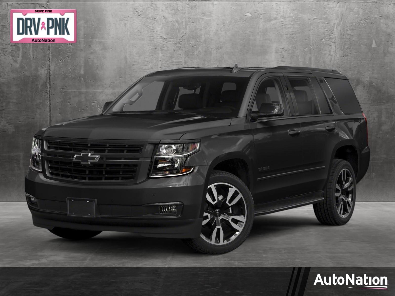 2020 Chevrolet Tahoe Vehicle Photo in AMARILLO, TX 79103-4111