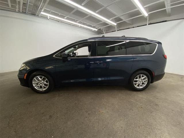 2022 Chrysler Pacifica Vehicle Photo in PORTLAND, OR 97225-3518