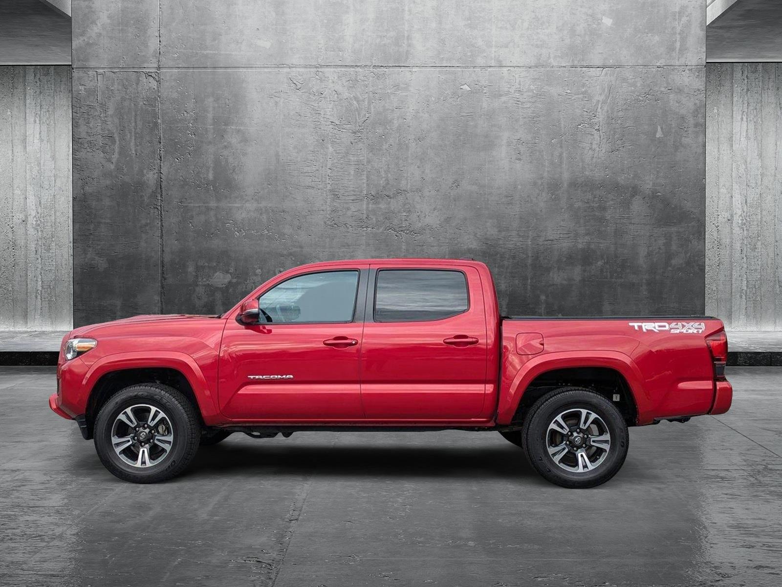 2019 Toyota Tacoma 4WD Vehicle Photo in Spokane, WA 99201