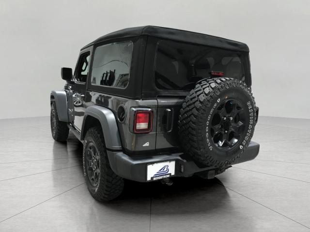 2023 Jeep Wrangler Vehicle Photo in GREEN BAY, WI 54303-3330