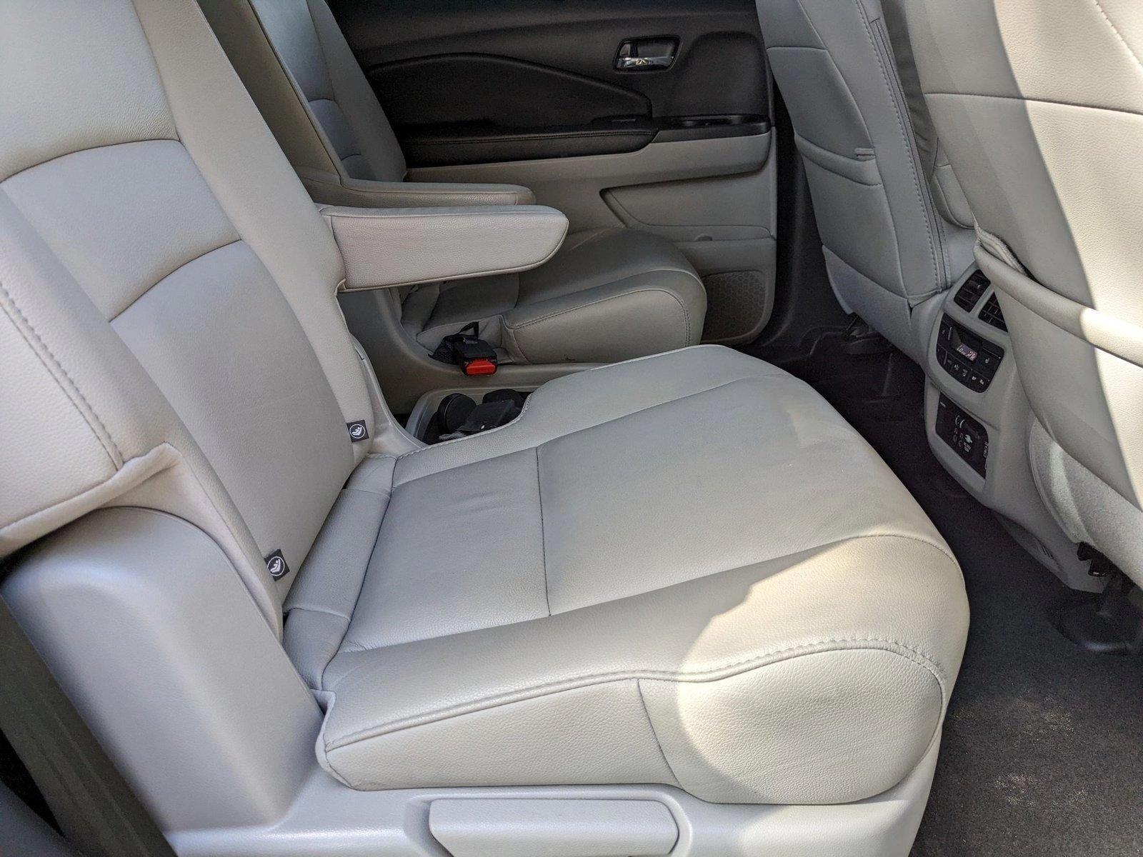 2019 Honda Pilot Vehicle Photo in Sanford, FL 32771