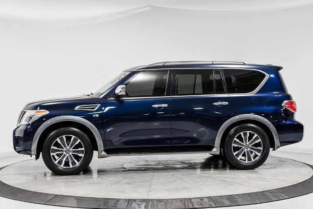 2020 Nissan Armada Vehicle Photo in Akron, OH 44312