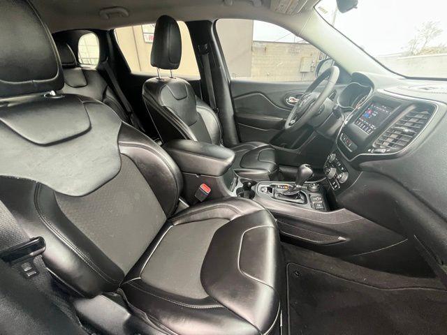 2020 Jeep Cherokee Vehicle Photo in Salt Lake City, UT 84115-2787