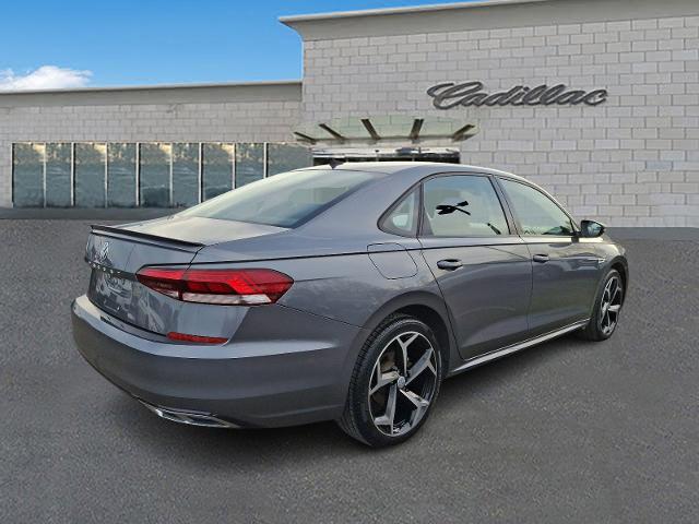 2020 Volkswagen Passat Vehicle Photo in TREVOSE, PA 19053-4984