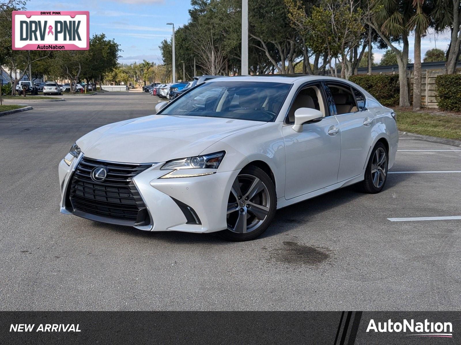 2016 Lexus GS 350 Vehicle Photo in West Palm Beach, FL 33417