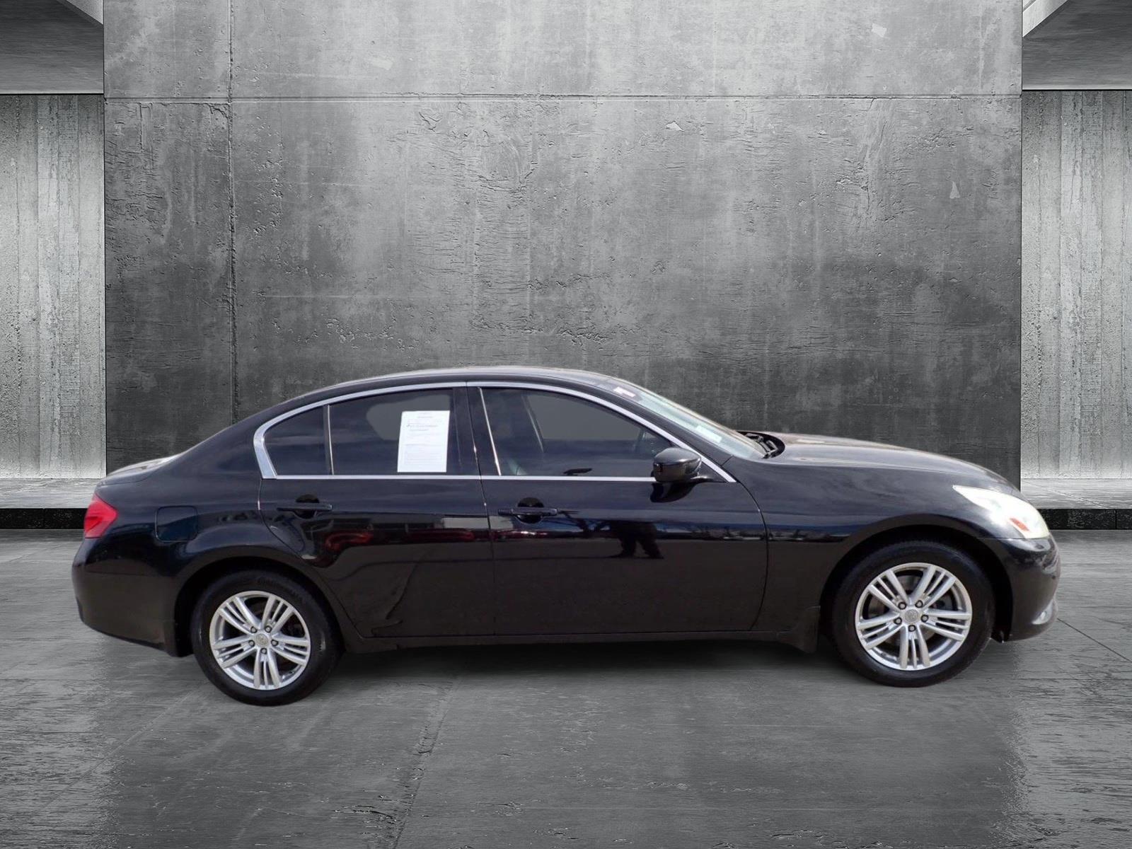 2011 INFINITI G37 Sedan Vehicle Photo in DENVER, CO 80221-3610