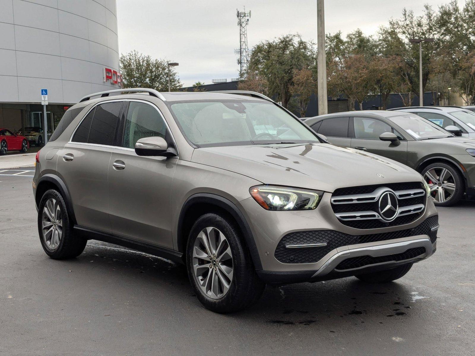 2020 Mercedes-Benz GLE Vehicle Photo in Maitland, FL 32751