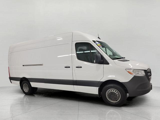 2023 Mercedes-Benz Sprinter Cargo Van Vehicle Photo in APPLETON, WI 54914-4656