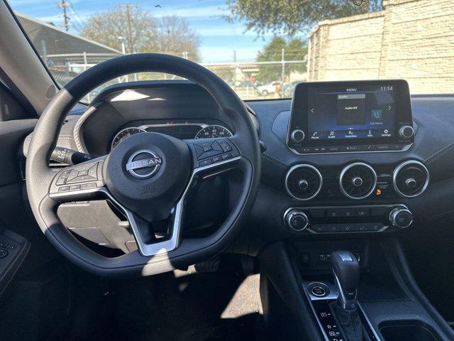 2024 Nissan Sentra Vehicle Photo in San Antonio, TX 78209