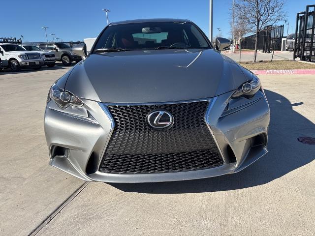 2015 Lexus IS 250 Vehicle Photo in Grapevine, TX 76051