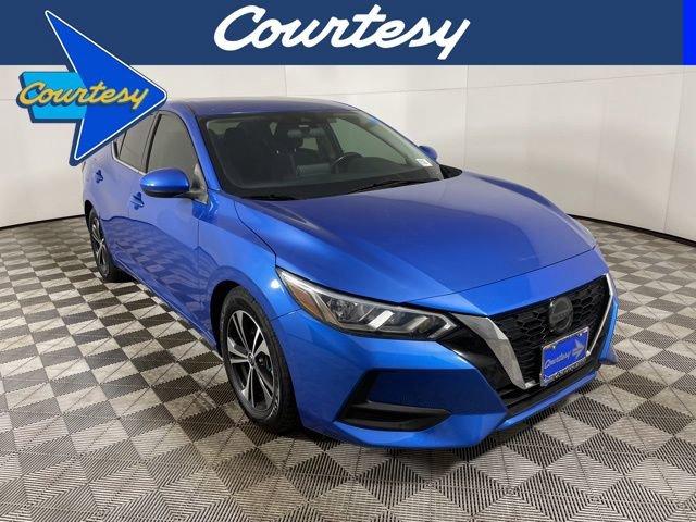 2021 Nissan Sentra Vehicle Photo in PHOENIX, AZ 85014-3381