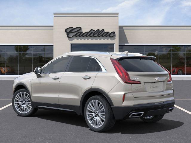 2025 Cadillac XT4 Vehicle Photo in TREVOSE, PA 19053-4984