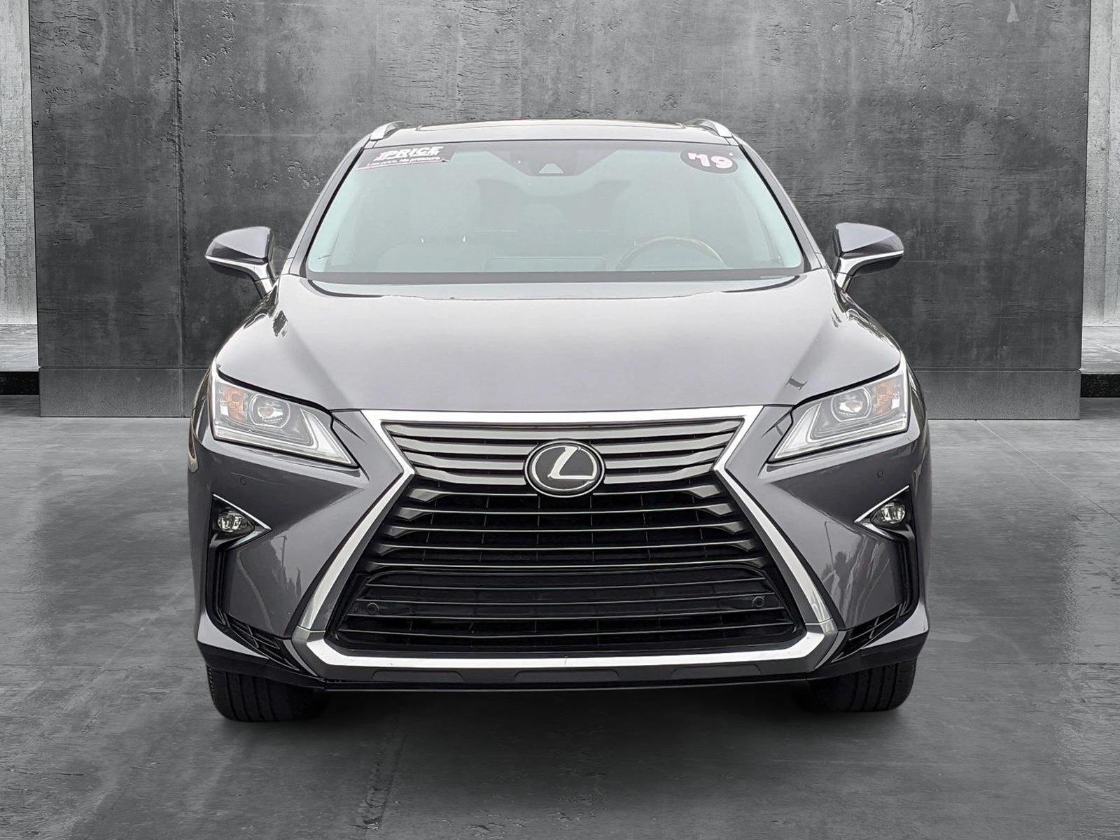 2019 Lexus RX 350 Vehicle Photo in Orlando, FL 32811