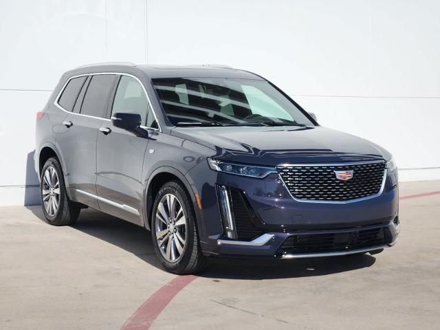 2024 Cadillac XT6 Vehicle Photo in GRAPEVINE, TX 76051-8302