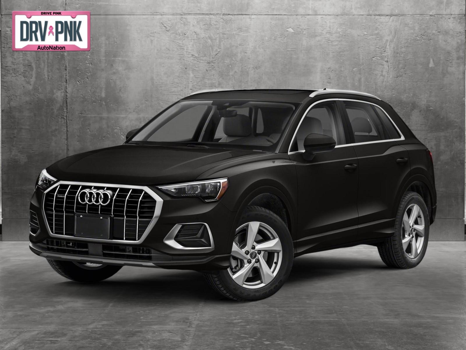 2022 Audi Q3 Vehicle Photo in Cockeysville, MD 21030