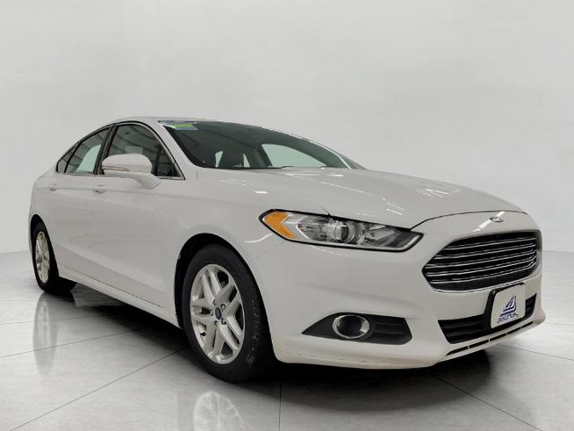 2016 Ford Fusion Vehicle Photo in Oshkosh, WI 54904