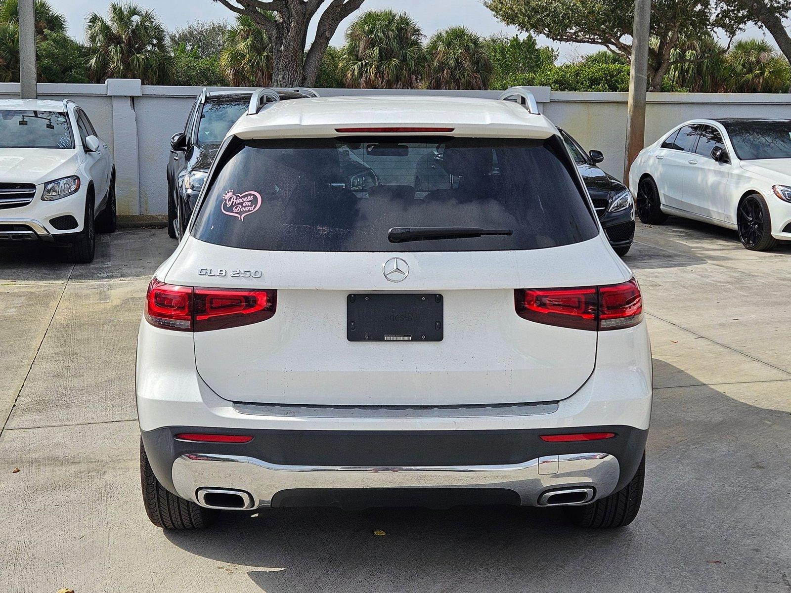 2020 Mercedes-Benz GLB Vehicle Photo in Pembroke Pines , FL 33027