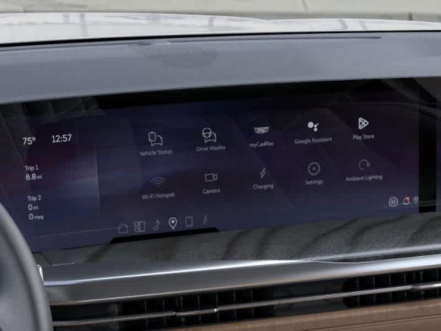 2025 Cadillac ESCALADE IQ Vehicle Photo in PORTLAND, OR 97225-3518