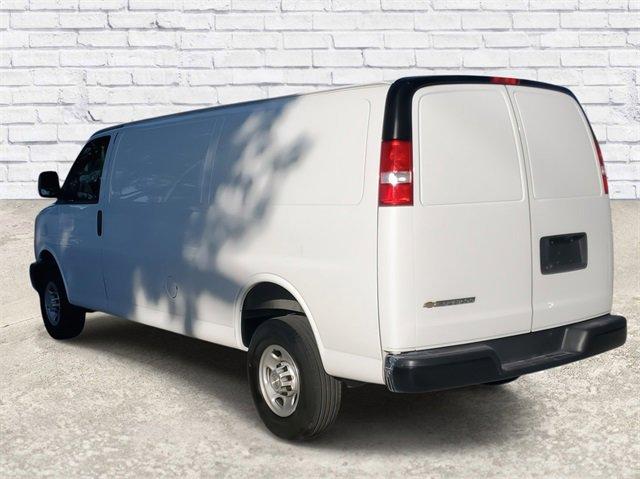 2023 Chevrolet Express Cargo 2500 Vehicle Photo in SUNRISE, FL 33323-3202