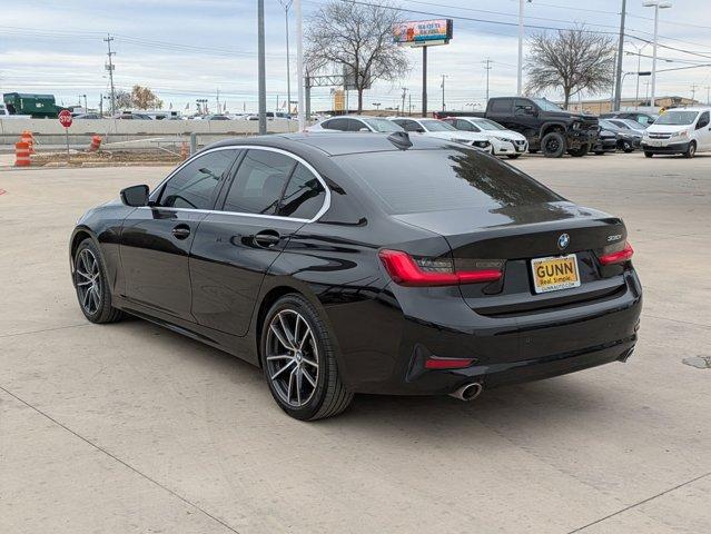 2021 BMW 3 Series Vehicle Photo in SELMA, TX 78154-1460