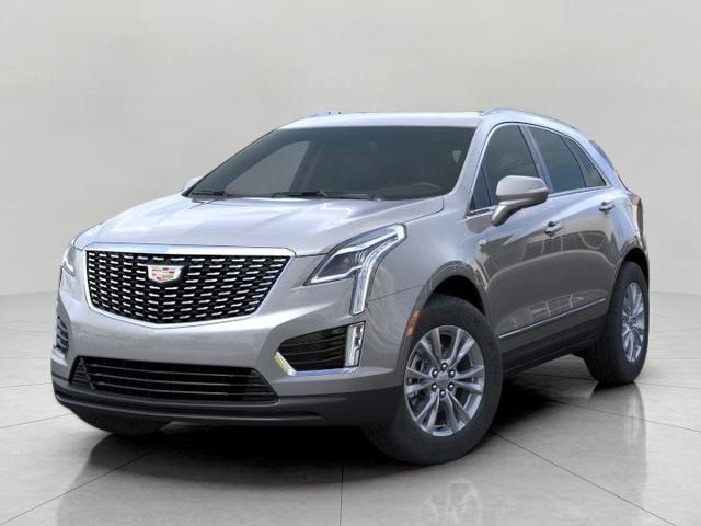 2025 Cadillac XT5 Vehicle Photo in MADISON, WI 53713-3220