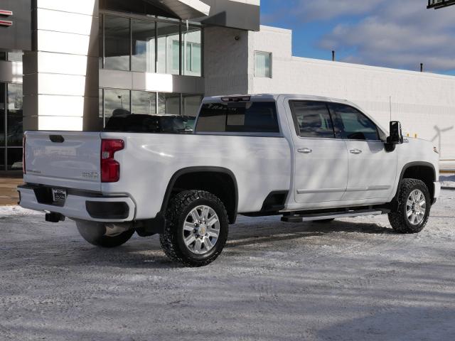 Used 2024 Chevrolet Silverado 2500HD High Country with VIN 1GC4YREYXRF288648 for sale in Coon Rapids, Minnesota