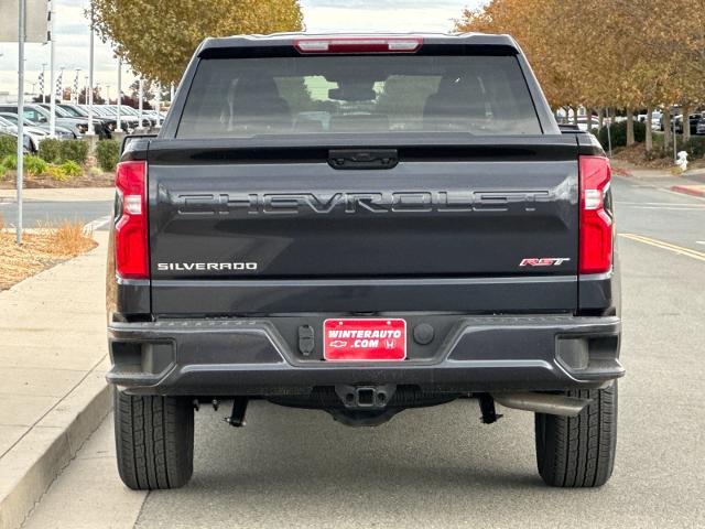 2024 Chevrolet Silverado 1500 Vehicle Photo in PITTSBURG, CA 94565-7121