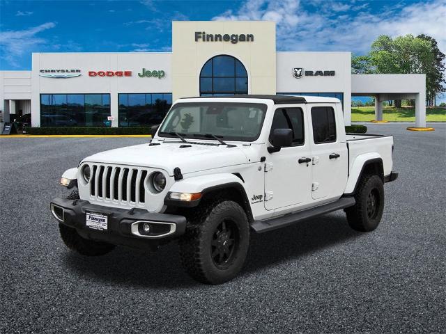 2021 Jeep Gladiator Vehicle Photo in ROSENBERG, TX 77471