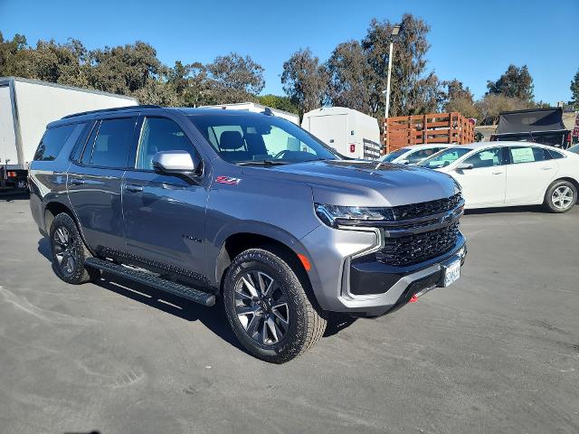 Used 2022 Chevrolet Tahoe Z71 with VIN 1GNSKPKD4NR160503 for sale in La Mesa, CA