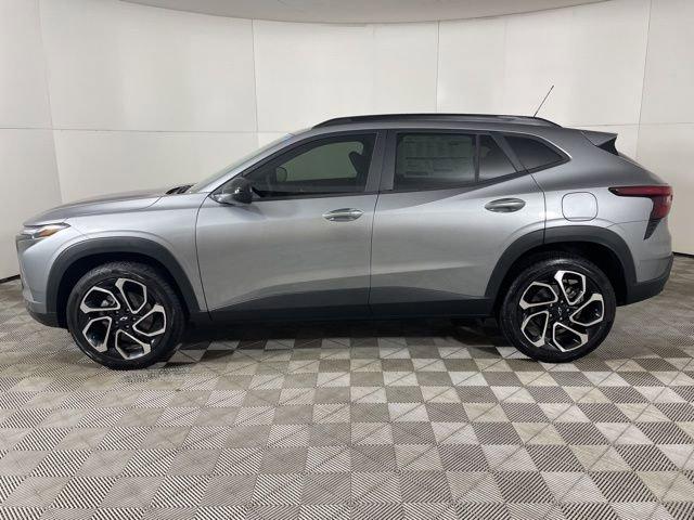 2025 Chevrolet Trax Vehicle Photo in PHOENIX, AZ 85014-3381