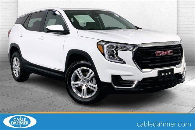 2024 GMC Terrain Vehicle Photo in INDEPENDENCE, MO 64055-1314