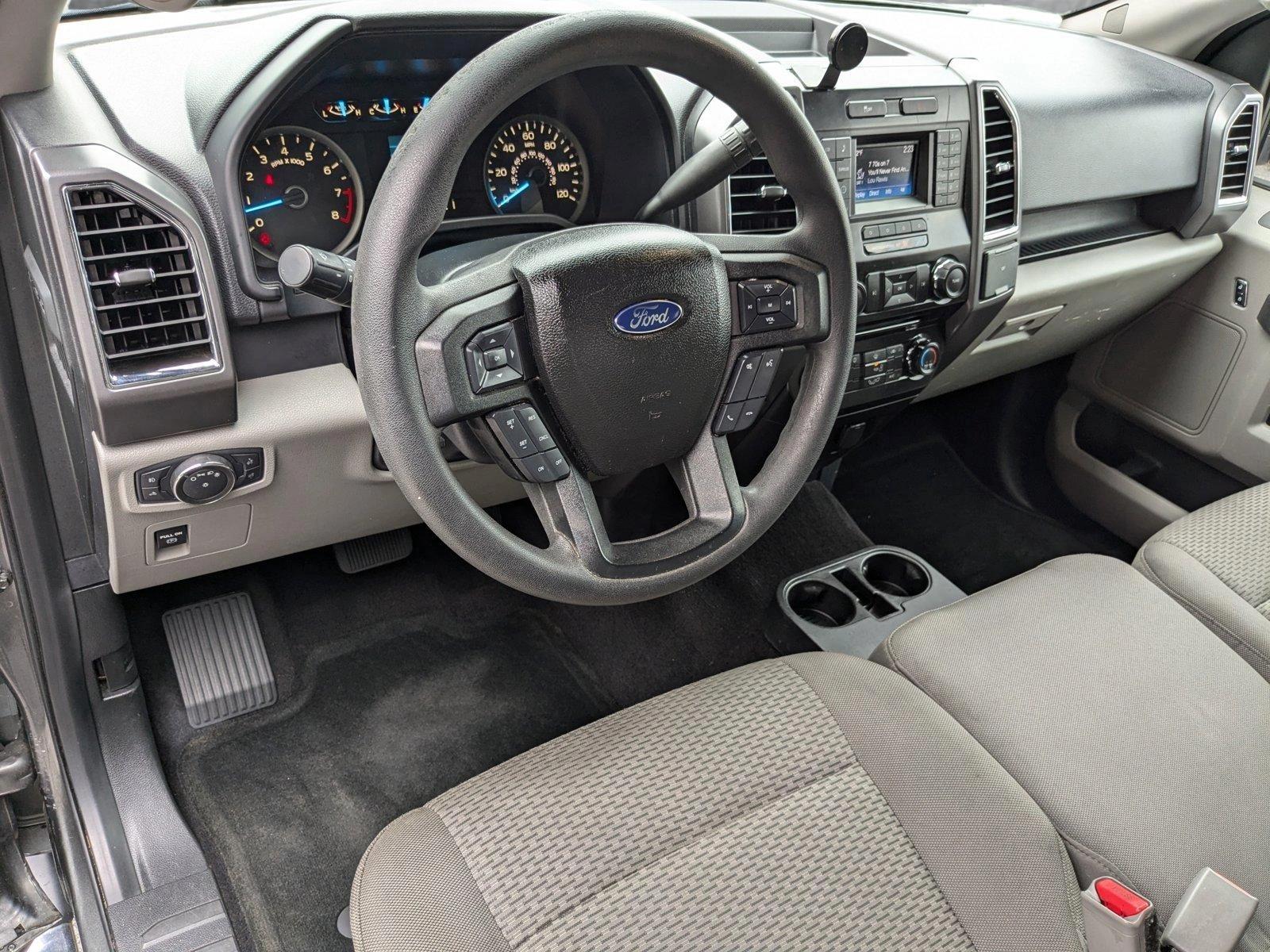 2016 Ford F-150 Vehicle Photo in Panama City, FL 32401