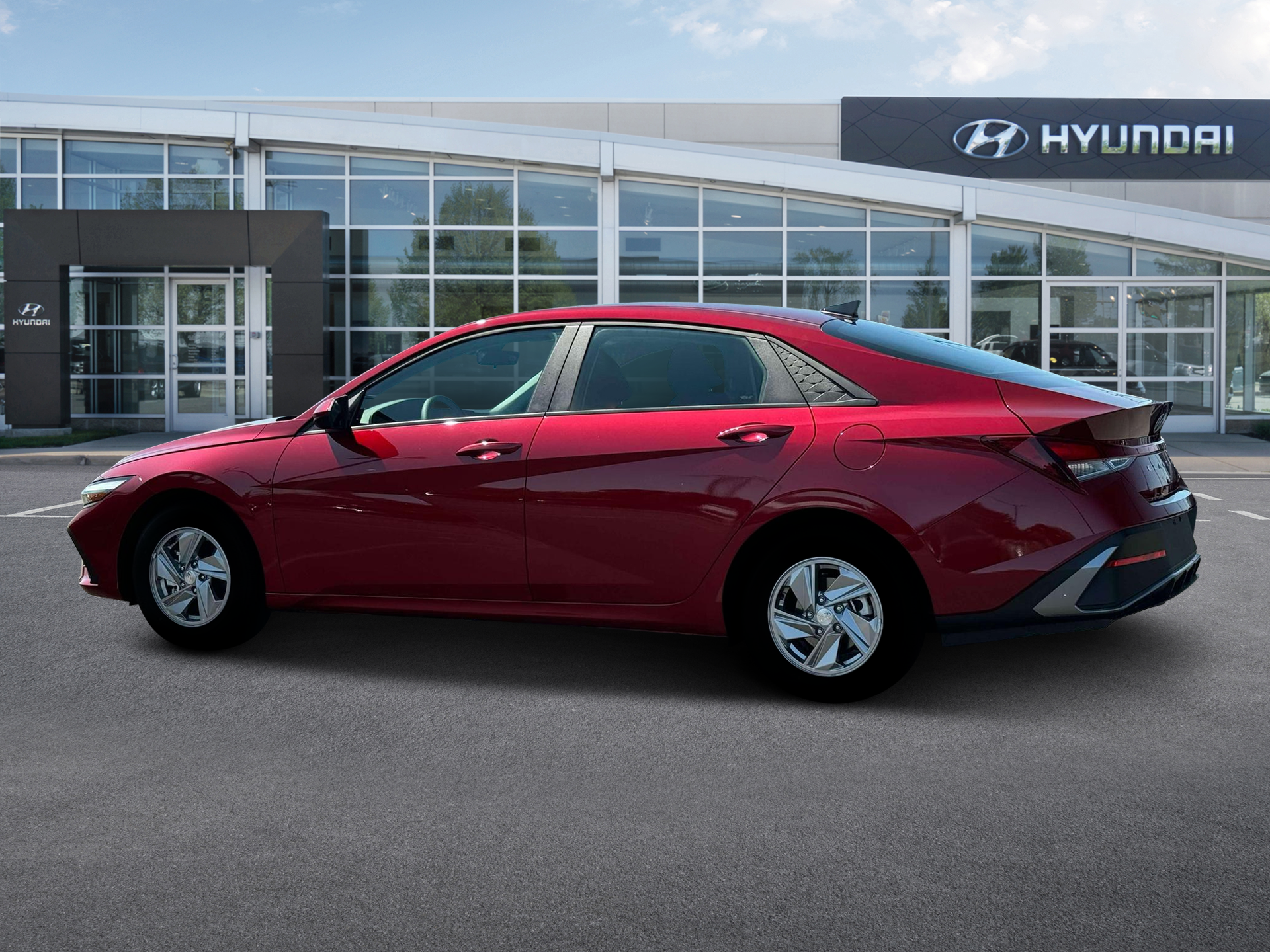 2025 Hyundai ELANTRA Vehicle Photo in Appleton, WI 54913