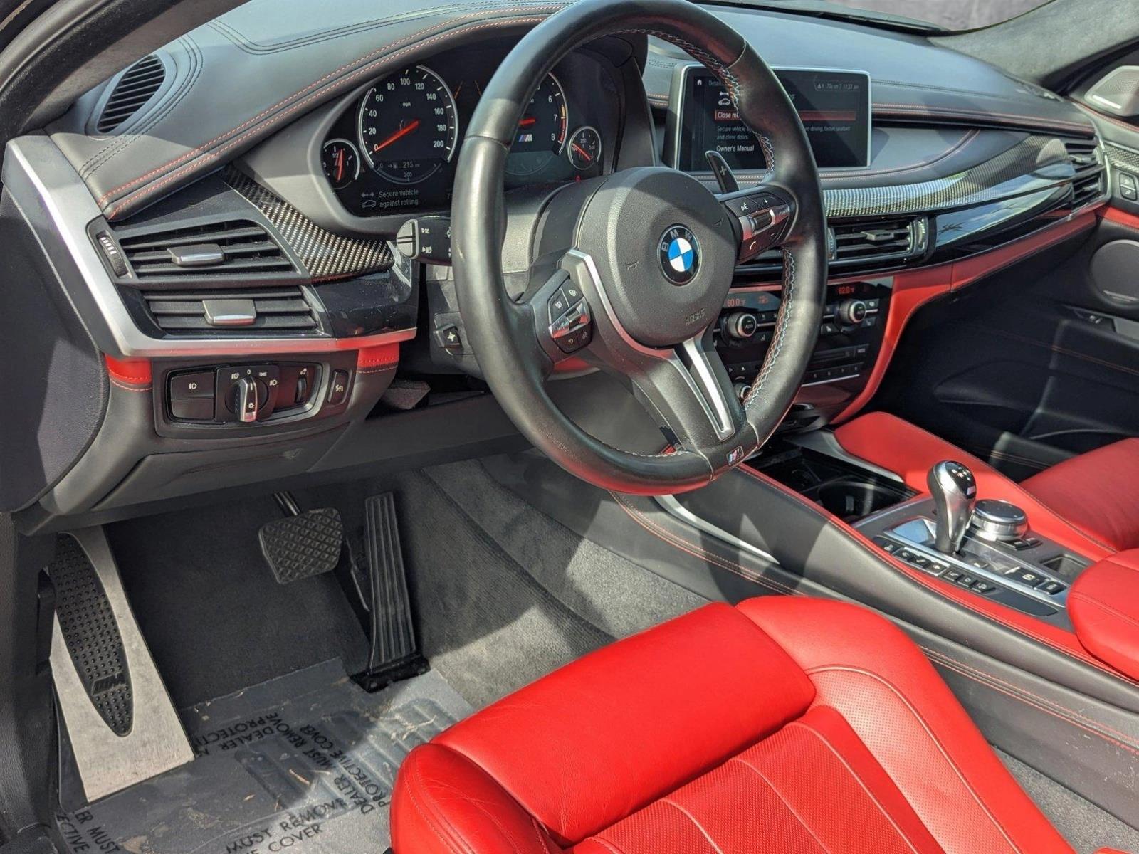 2019 BMW X6 M Vehicle Photo in Delray Beach, FL 33444