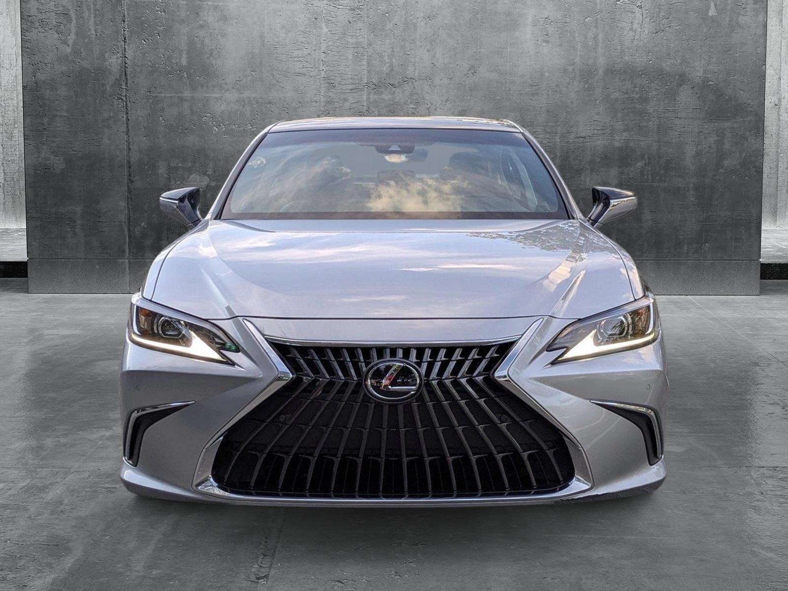 2022 Lexus ES 350 Vehicle Photo in West Palm Beach, FL 33417