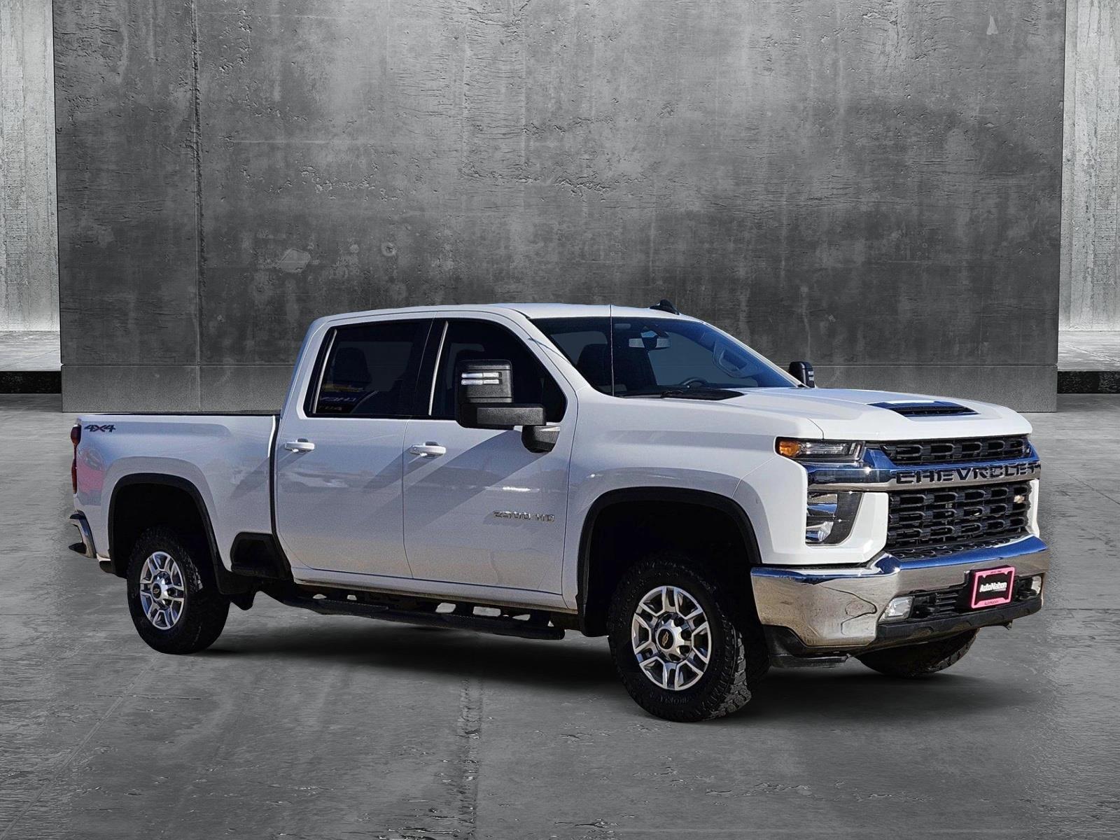 2022 Chevrolet Silverado 2500 HD Vehicle Photo in AMARILLO, TX 79103-4111