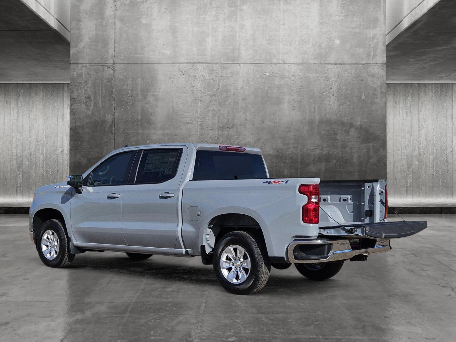 2024 Chevrolet Silverado 1500 Vehicle Photo in AMARILLO, TX 79106-1809