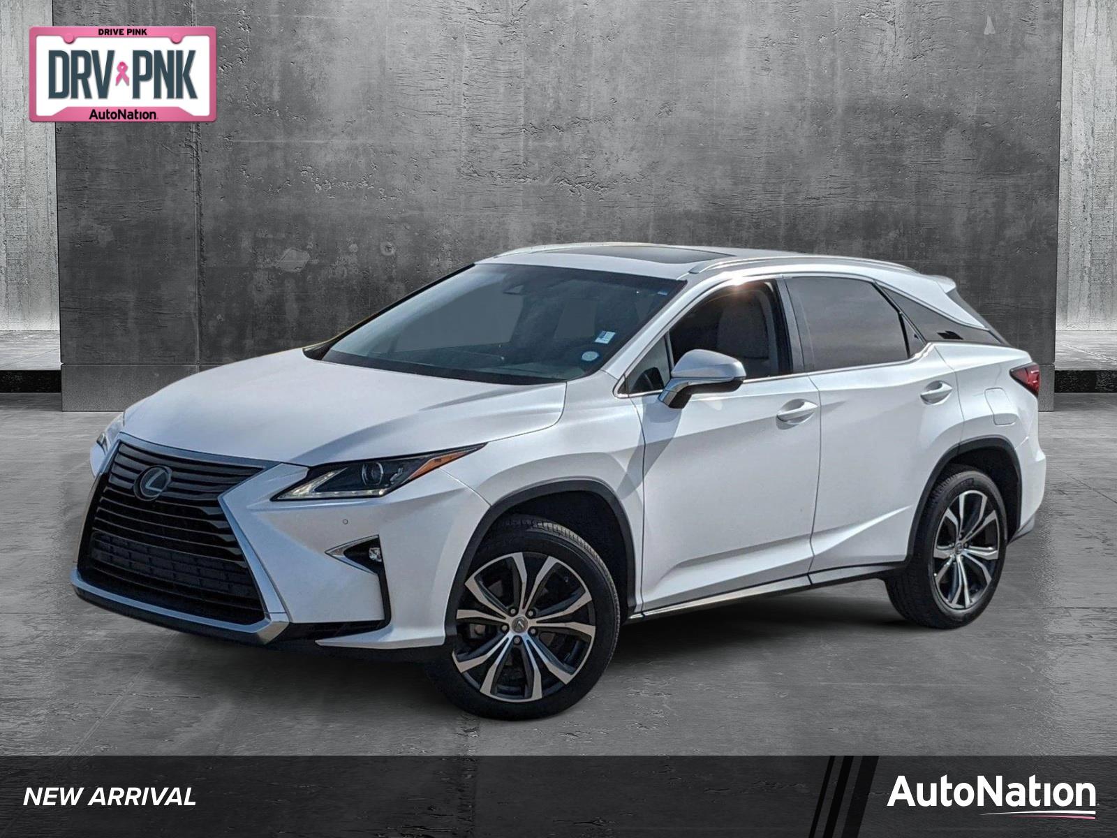 2017 Lexus RX Vehicle Photo in ORLANDO, FL 32808-7998