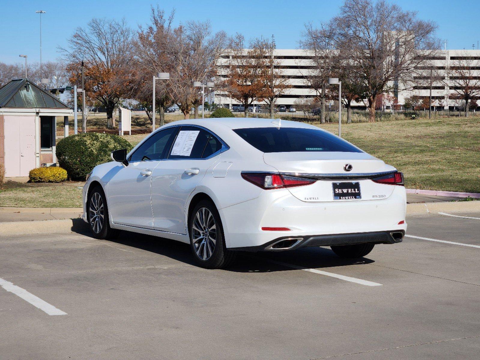 2019 Lexus ES 350 Vehicle Photo in PLANO, TX 75024