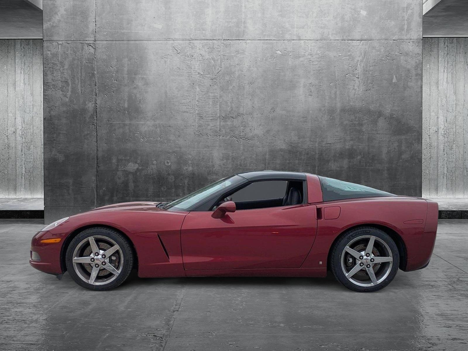 2007 Chevrolet Corvette Vehicle Photo in Corpus Christi, TX 78415