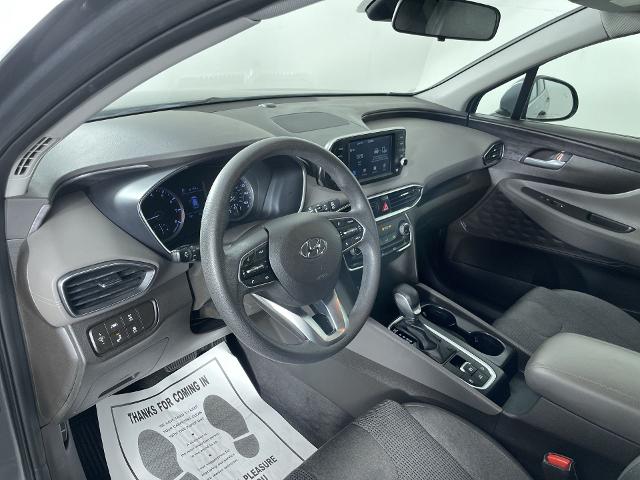 2019 Hyundai Santa Fe Vehicle Photo in GILBERT, AZ 85297-0402