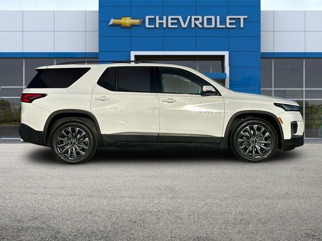 2022 Chevrolet Traverse Vehicle Photo in RIVERSIDE, CA 92504-4106