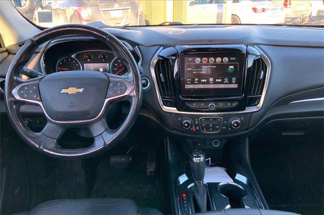 2019 Chevrolet Traverse Vehicle Photo in INDEPENDENCE, MO 64055-1377