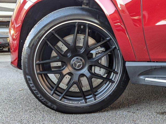 2024 Mercedes-Benz GLE Vehicle Photo in San Antonio, TX 78230