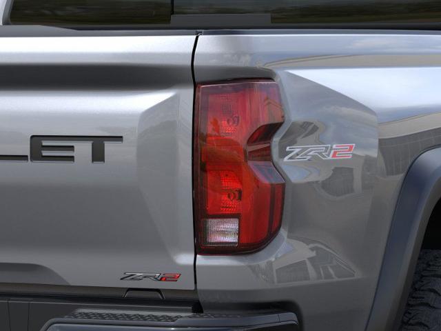 2025 Chevrolet Colorado Vehicle Photo in GILBERT, AZ 85297-0446