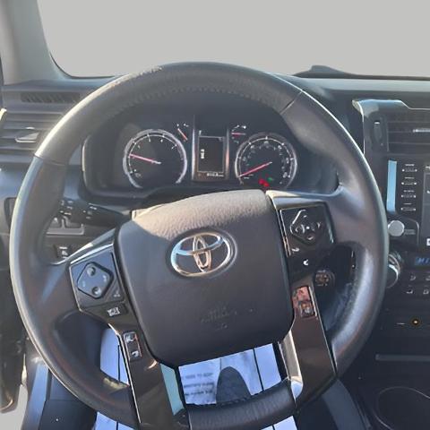 2021 Toyota 4Runner Vehicle Photo in APPLETON, WI 54914-8833