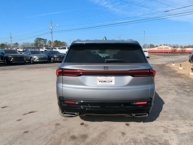 2025 Buick Enclave Vehicle Photo in ALBERTVILLE, AL 35950-0246